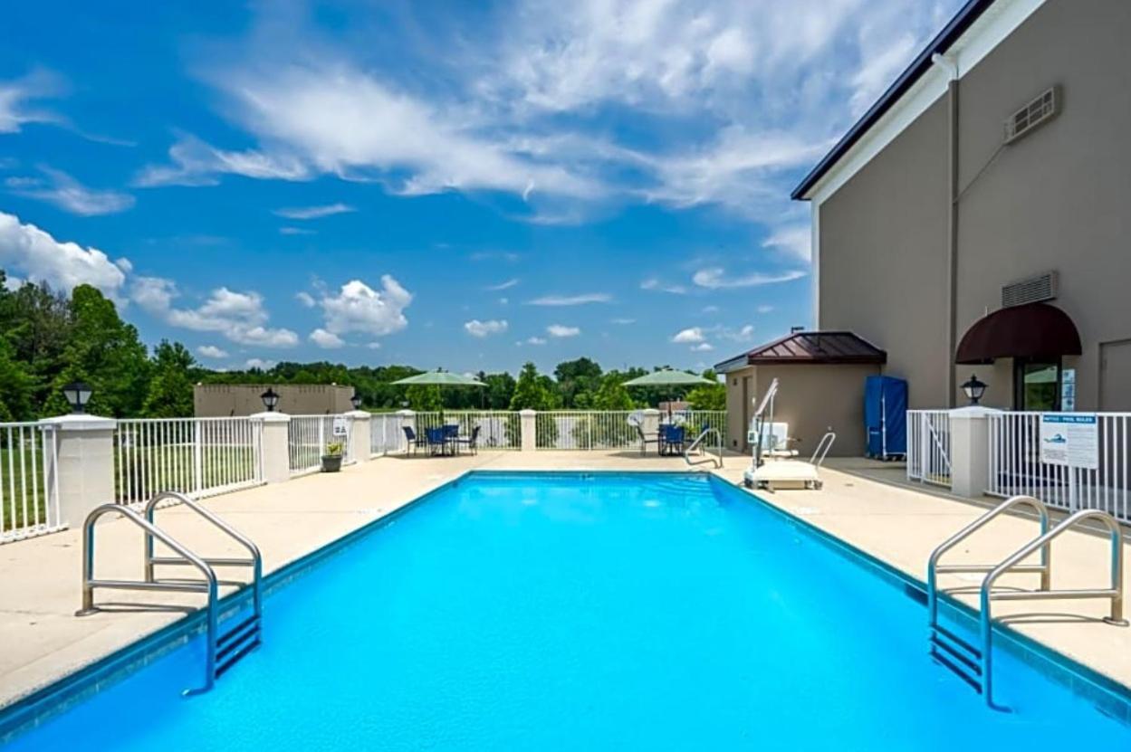 Avid Hotel Fort Payne By Ihg Exteriér fotografie