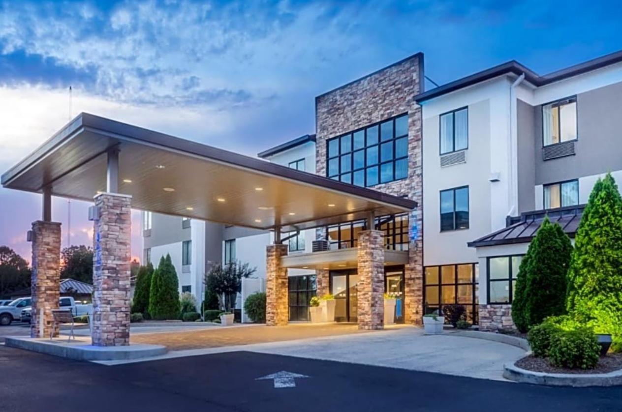Avid Hotel Fort Payne By Ihg Exteriér fotografie