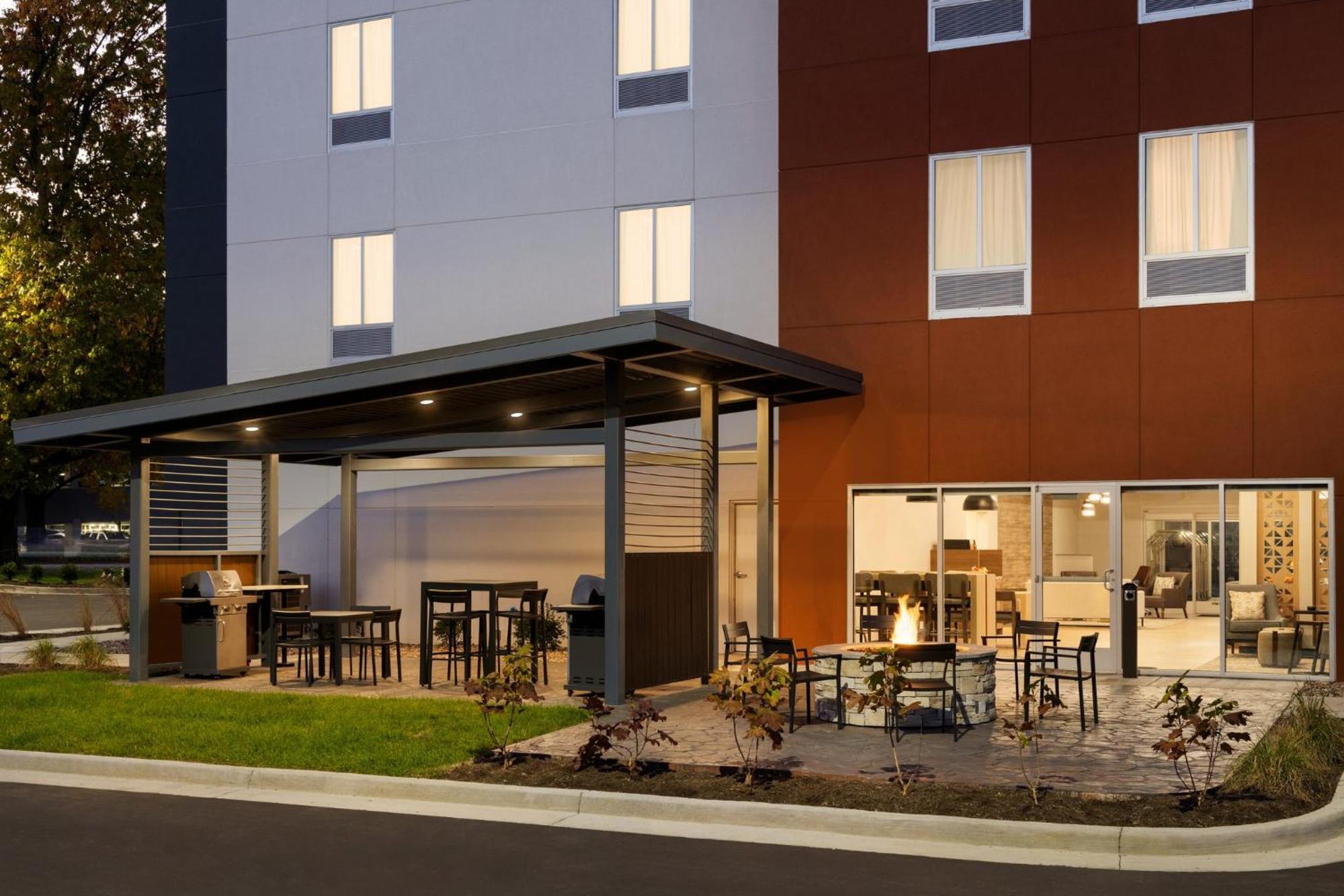 Avid Hotel Fort Payne By Ihg Exteriér fotografie
